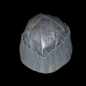 Wilsons Leather Pelle Studio Docker Hat